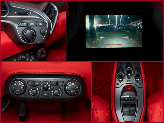 Ferrari 458 Ferrari 458 Italia  - автомобили, коли, обяви за нови и употребявани 31