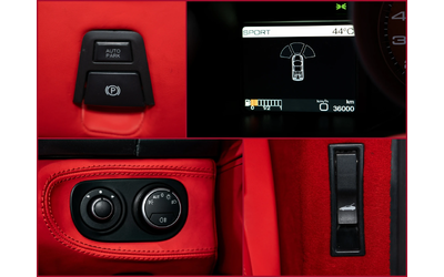 Ferrari 458 Ferrari 458 Italia  - автомобили, коли, обяви за нови и употребявани 32