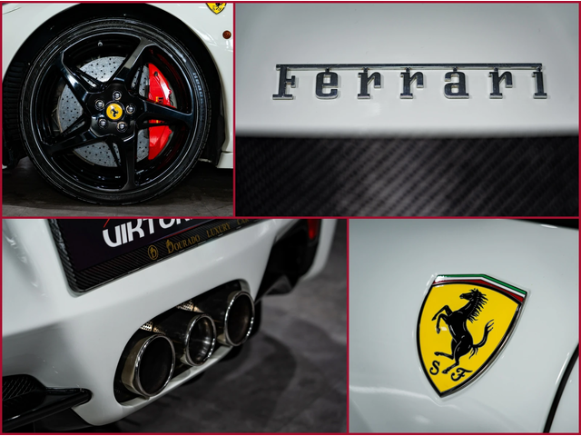 Ferrari 458 Ferrari 458 Italia  - автомобили, коли, обяви за нови и употребявани 7