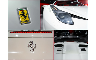 Ferrari 458 Ferrari 458 Italia  - автомобили, коли, обяви за нови и употребявани 8