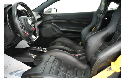 FERRARI 488 488 GTB 3.9 V8 BiTurbo Carbon Package AKRAPOVIC - автомобили, коли, обяви за нови и употребявани 10