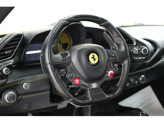 FERRARI 488 488 GTB 3.9 V8 BiTurbo Carbon Package AKRAPOVIC - автомобили, коли, обяви за нови и употребявани 11