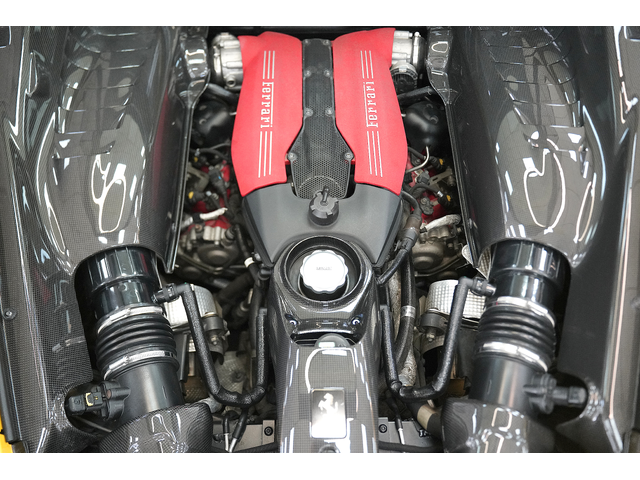 FERRARI 488 488 GTB 3.9 V8 BiTurbo Carbon Package AKRAPOVIC - автомобили, коли, обяви за нови и употребявани 16