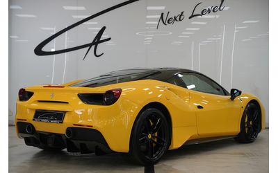 FERRARI 488 488 GTB 3.9 V8 BiTurbo Carbon Package AKRAPOVIC - автомобили, коли, обяви за нови и употребявани 7