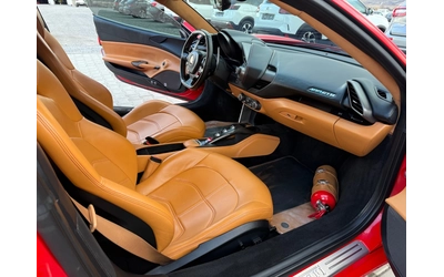 Ferrari 488 488 GTB - автомобили, коли, обяви за нови и употребявани 13