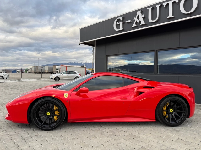 Ferrari 488 488 GTB - автомобили, коли, обяви за нови и употребявани 7