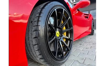 Ferrari 488 488 GTB - автомобили, коли, обяви за нови и употребявани 9