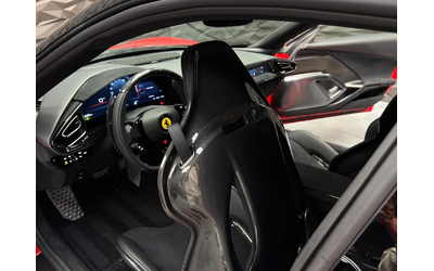 Ferrari 812 Superfast 12 CILINDRI Rosso Corsa CARBON - автомобили, коли, обяви за нови и употребявани 11