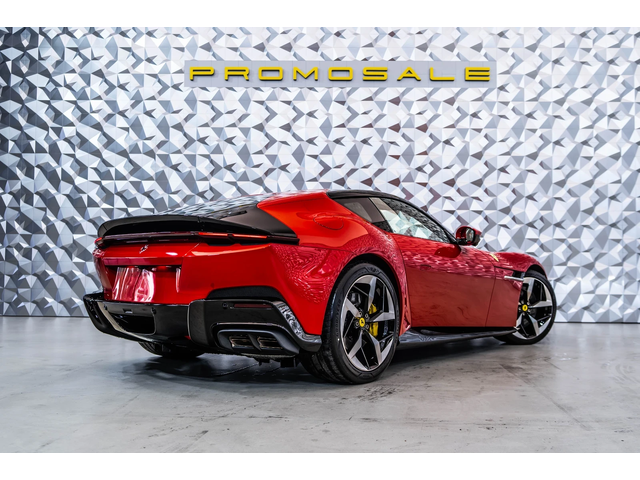 Ferrari 812 Superfast 12 Cilindri Rosso Corsa / Cuoio interior - автомобили, коли, обяви за нови и употребявани 3