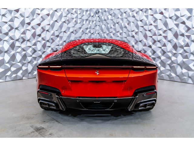Ferrari 812 Superfast 12 Cilindri Rosso Corsa / Cuoio interior - автомобили, коли, обяви за нови и употребявани 4