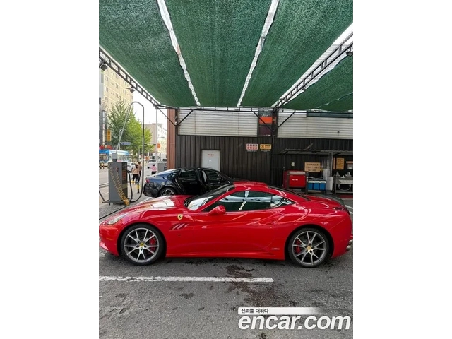 Ferrari California 4.3 V8 | КРАЙНА ЦЕНА - автомобили, коли, обяви за нови и употребявани 13