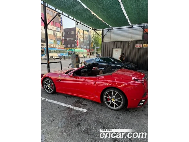Ferrari California 4.3 V8 | КРАЙНА ЦЕНА - автомобили, коли, обяви за нови и употребявани 4