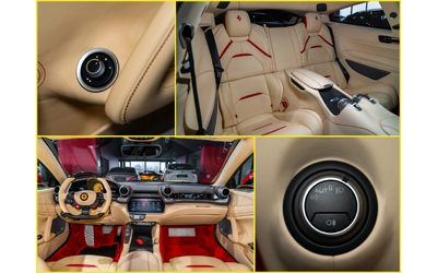 Ferrari GTC4Lusso Ferrari GTC4Lusso  - автомобили, коли, обяви за нови и употребявани 11