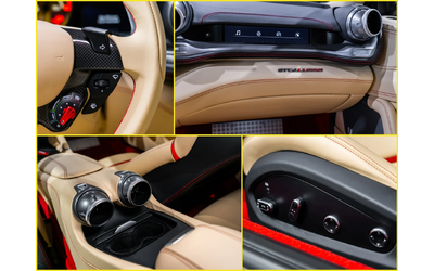 Ferrari GTC4Lusso Ferrari GTC4Lusso  - автомобили, коли, обяви за нови и употребявани 12