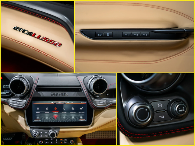 Ferrari GTC4Lusso Ferrari GTC4Lusso  - автомобили, коли, обяви за нови и употребявани 14