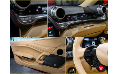 Ferrari GTC4Lusso Ferrari GTC4Lusso  - автомобили, коли, обяви за нови и употребявани 15