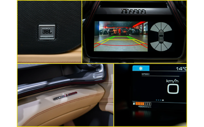 Ferrari GTC4Lusso Ferrari GTC4Lusso  - автомобили, коли, обяви за нови и употребявани 16