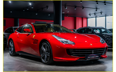Ferrari GTC4Lusso Ferrari GTC4Lusso  - автомобили, коли, обяви за нови и употребявани 17