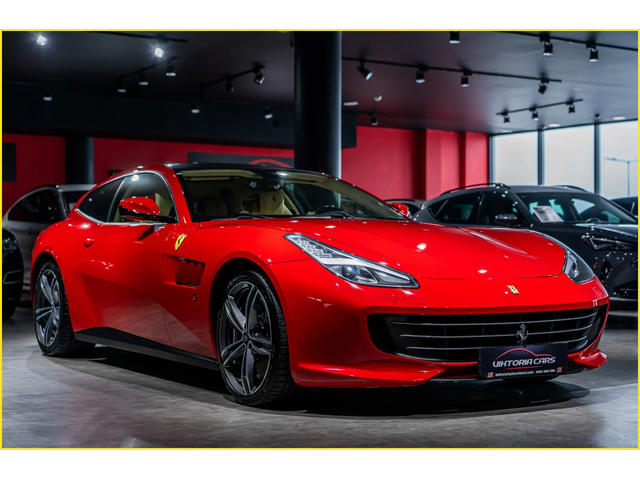 Ferrari GTC4Lusso Ferrari GTC4Lusso  - автомобили, коли, обяви за нови и употребявани 17