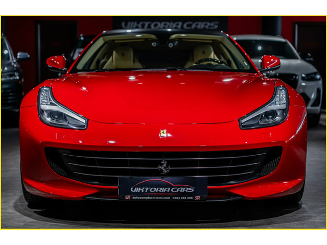 Ferrari GTC4Lusso Ferrari GTC4Lusso  - автомобили, коли, обяви за нови и употребявани 1