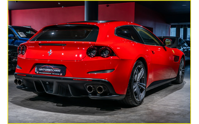 Ferrari GTC4Lusso Ferrari GTC4Lusso  - автомобили, коли, обяви за нови и употребявани 20