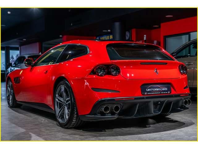 Ferrari GTC4Lusso Ferrari GTC4Lusso  - автомобили, коли, обяви за нови и употребявани 21