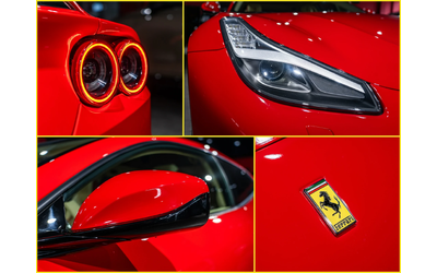 Ferrari GTC4Lusso Ferrari GTC4Lusso  - автомобили, коли, обяви за нови и употребявани 22