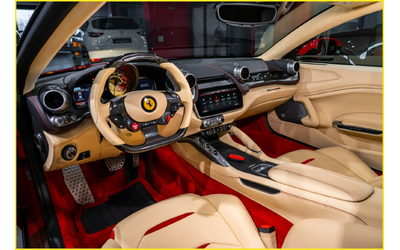 Ferrari GTC4Lusso Ferrari GTC4Lusso  - автомобили, коли, обяви за нови и употребявани 27