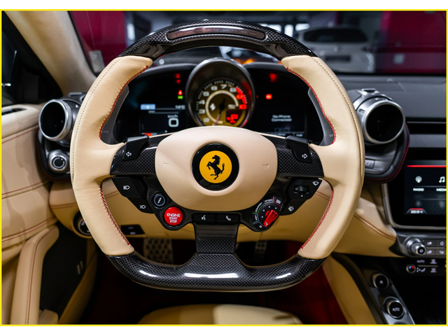 Ferrari GTC4Lusso Ferrari GTC4Lusso  - автомобили, коли, обяви за нови и употребявани 30