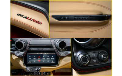 Ferrari GTC4Lusso Ferrari GTC4Lusso  - автомобили, коли, обяви за нови и употребявани 31