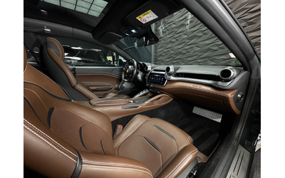 Ferrari GTC4Lusso T V8 Pano* JBL* 360 - автомобили, коли, обяви за нови и употребявани 10