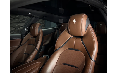 Ferrari GTC4Lusso T V8 Pano* JBL* 360 - автомобили, коли, обяви за нови и употребявани 8