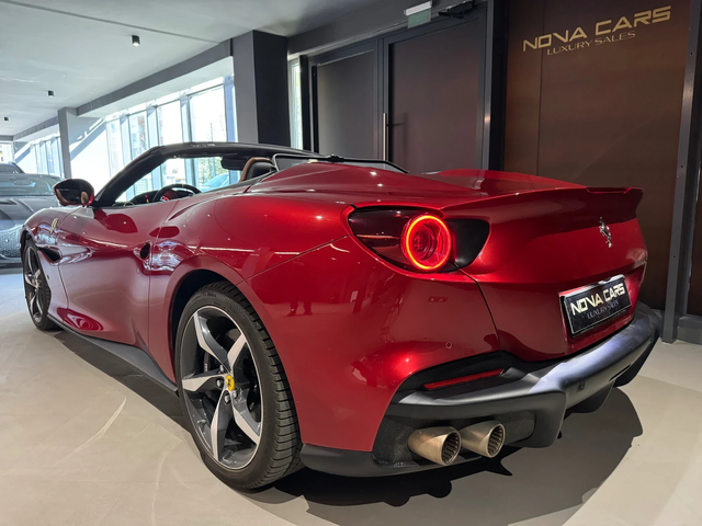 Ferrari Portofino M - автомобили, коли, обяви за нови и употребявани 11