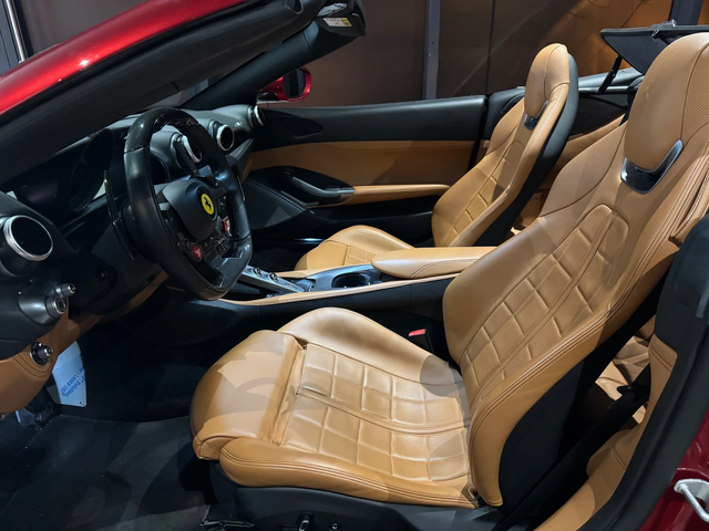 Ferrari Portofino M - автомобили, коли, обяви за нови и употребявани 3