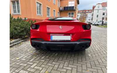 Ferrari Portofino V8 - автомобили, коли, обяви за нови и употребявани 10