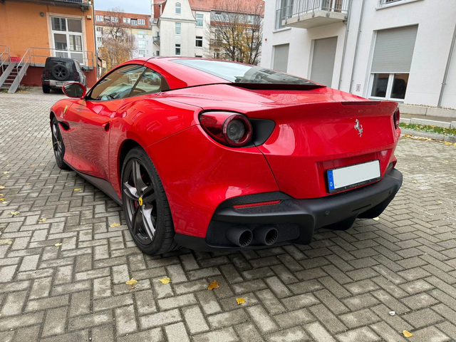 Ferrari Portofino V8 - автомобили, коли, обяви за нови и употребявани 11