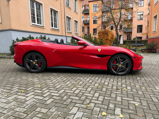 Ferrari Portofino V8 - автомобили, коли, обяви за нови и употребявани 1