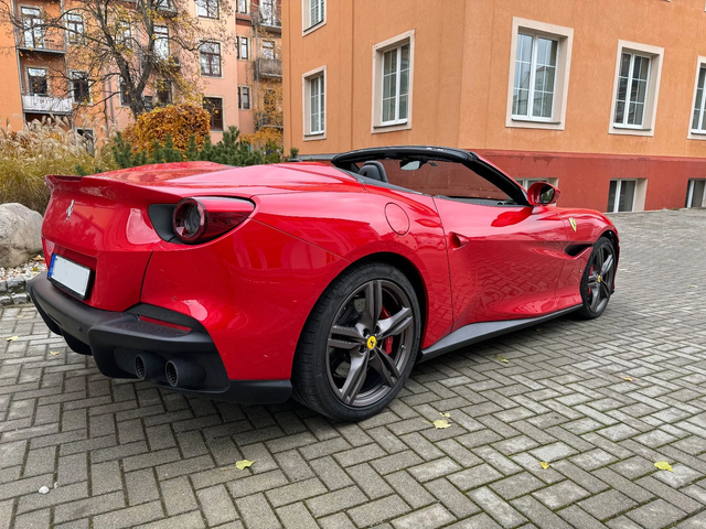 Ferrari Portofino V8 - автомобили, коли, обяви за нови и употребявани 2