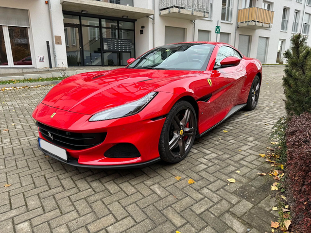 Ferrari Portofino V8 - автомобили, коли, обяви за нови и употребявани 3