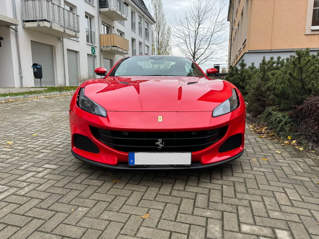 Ferrari Portofino V8 - автомобили, коли, обяви за нови и употребявани 4