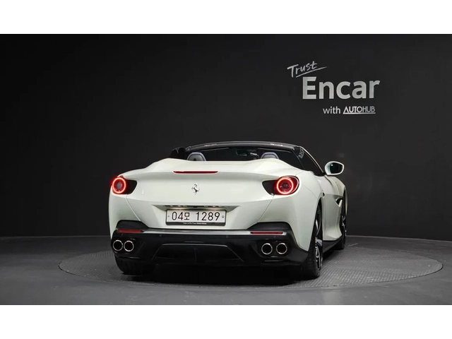 Ferrari Portofino - автомобили, коли, обяви за нови и употребявани 3