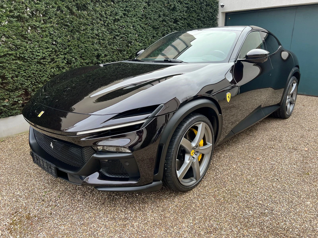 Ferrari Purosangue V12 - автомобили, коли, обяви за нови и употребявани 0