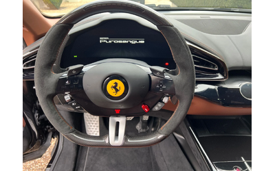 Ferrari Purosangue V12 - автомобили, коли, обяви за нови и употребявани 13