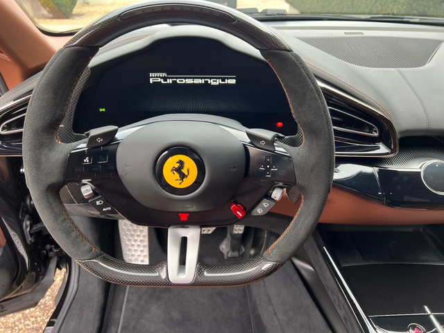 Ferrari Purosangue V12 - автомобили, коли, обяви за нови и употребявани 13