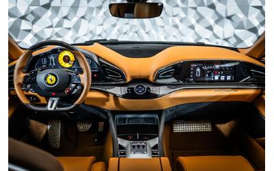 Ferrari Purosangue Carbon* 360 - автомобили, коли, обяви за нови и употребявани 12