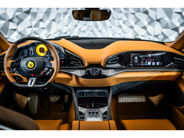 Ferrari Purosangue Carbon* 360 - автомобили, коли, обяви за нови и употребявани 12