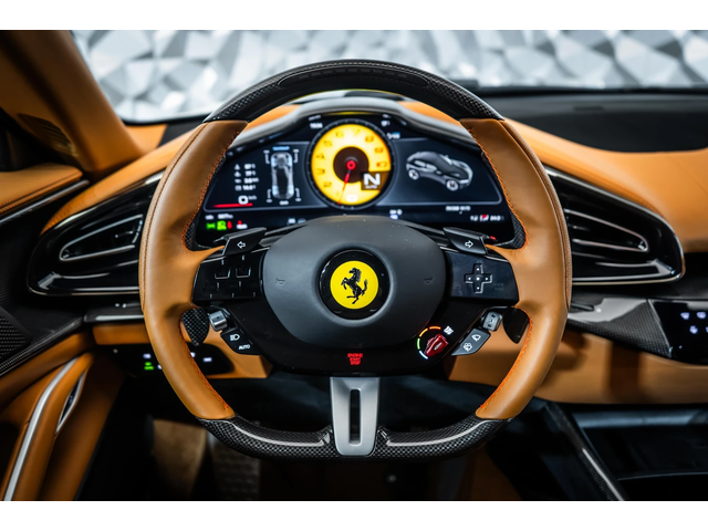 Ferrari Purosangue Carbon* 360 - автомобили, коли, обяви за нови и употребявани 13