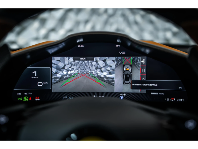 Ferrari Purosangue Carbon* 360 - автомобили, коли, обяви за нови и употребявани 15