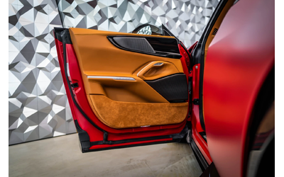 Ferrari Purosangue Carbon* 360 - автомобили, коли, обяви за нови и употребявани 6