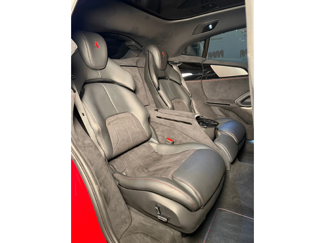 Ferrari Purosangue V12* Pano* Ventilation* Massage - автомобили, коли, обяви за нови и употребявани 11